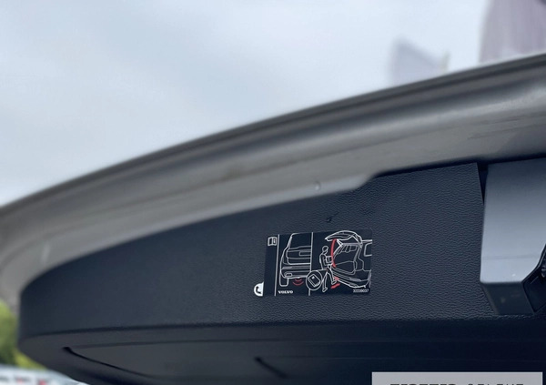Volvo V60 cena 134900 przebieg: 120000, rok produkcji 2020 z Warszawa małe 631